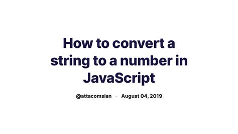 javascript comparing numbers